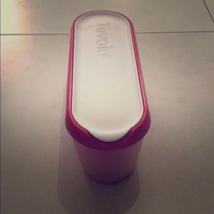 Ice cream container